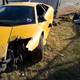 Illustration for article titled Yokels Molest Crashed Lamborghini